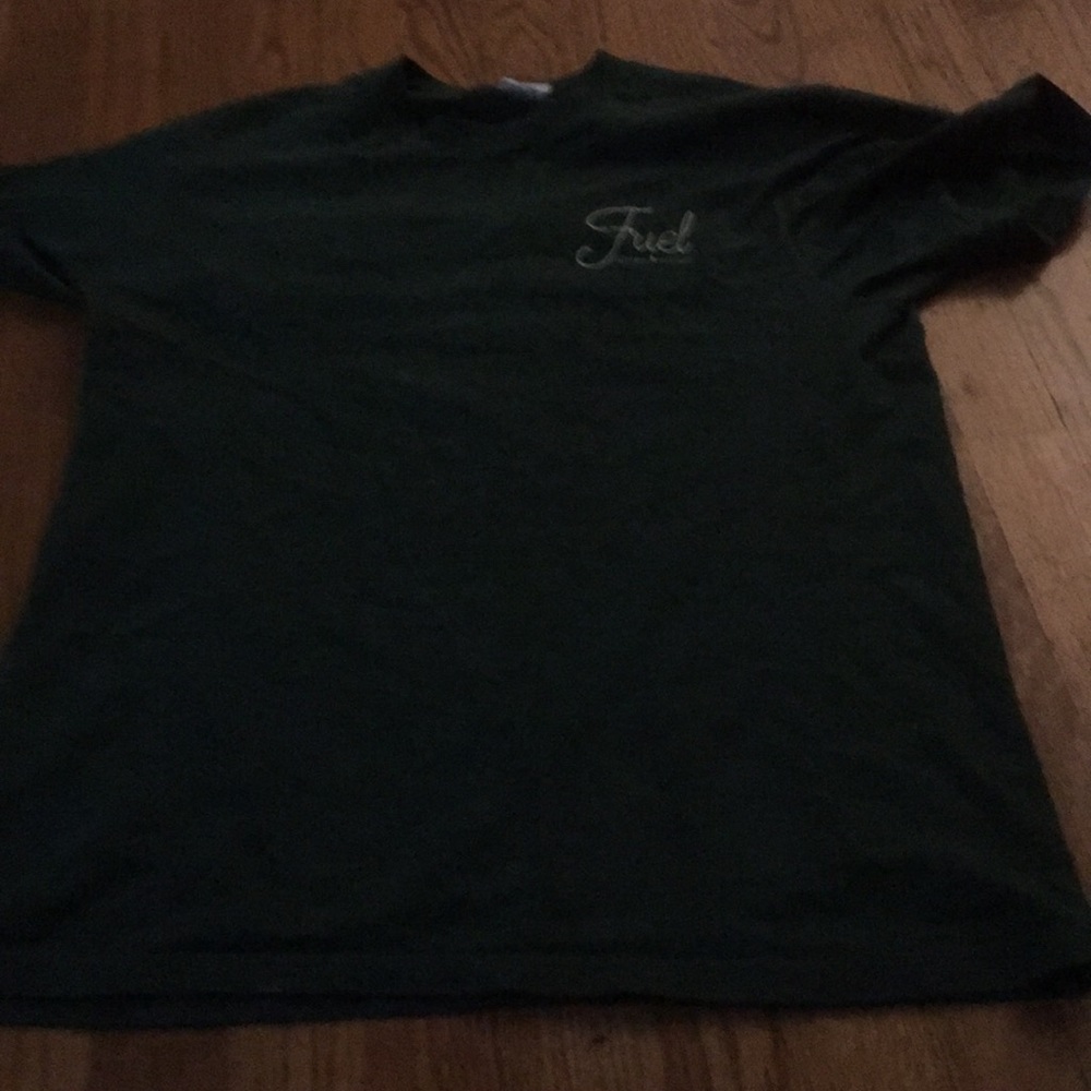 Fuel shirt camp highlands 2018